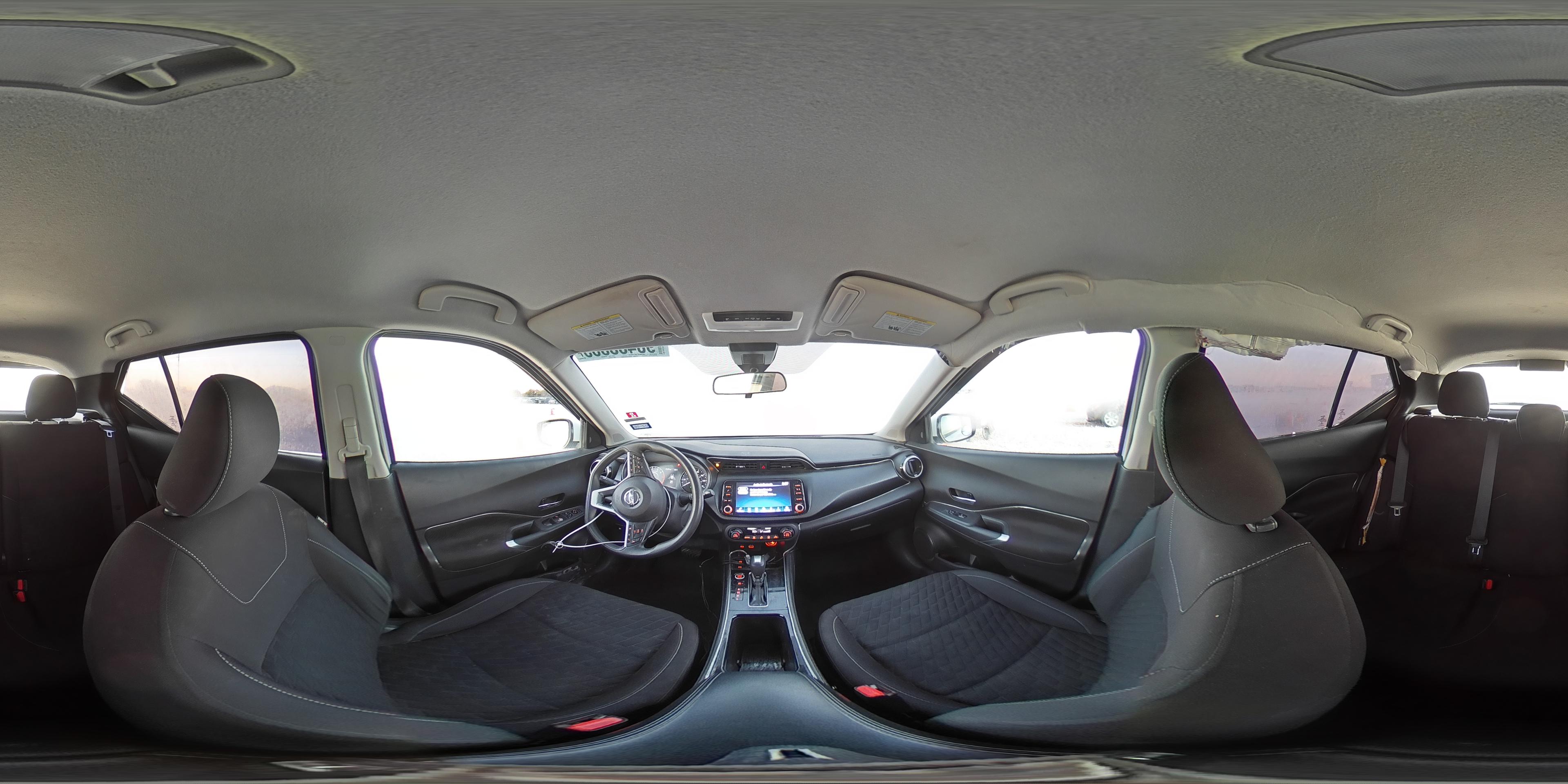 2021 Nissan Kicks Sv - zdjęcie 15