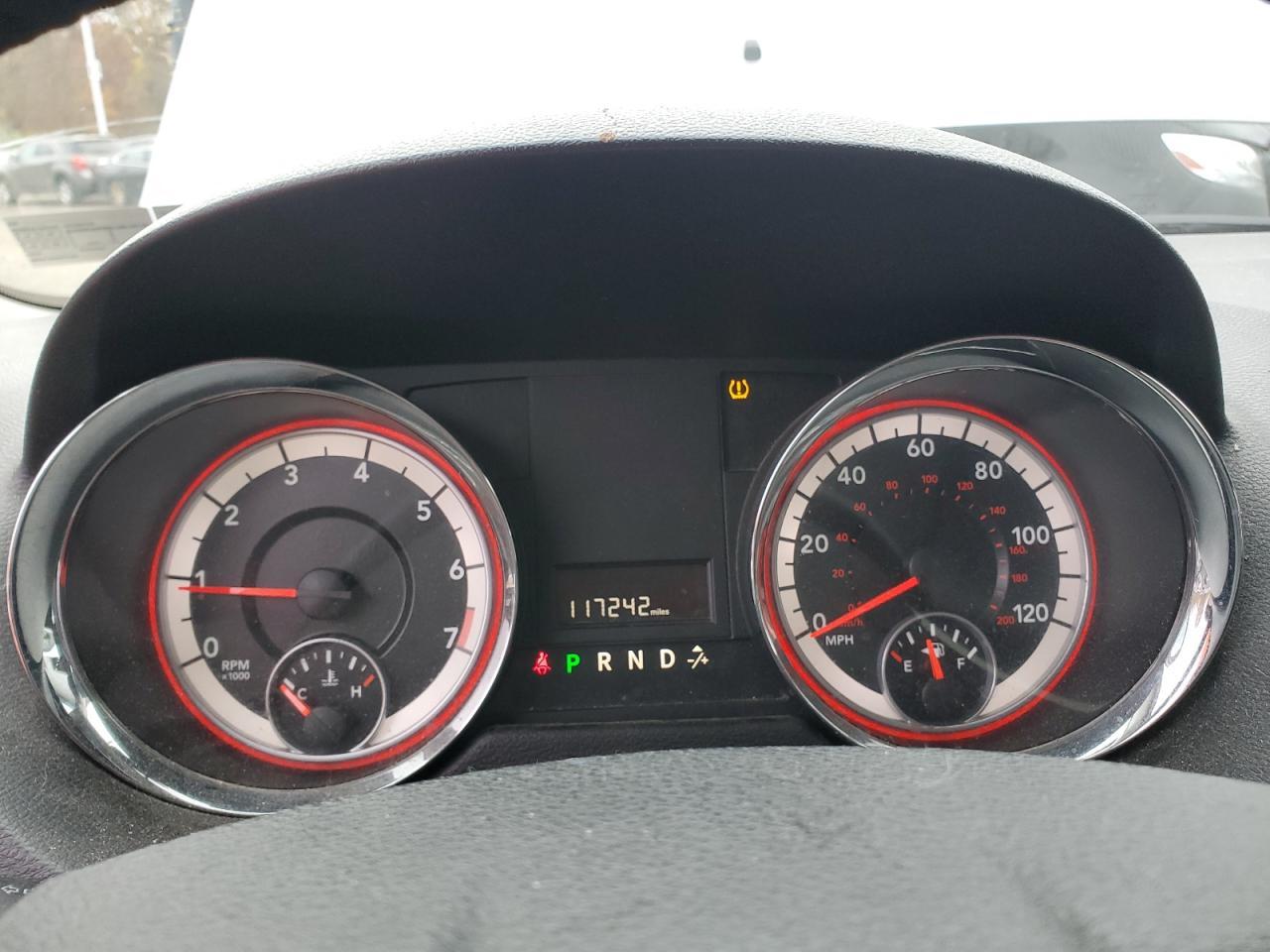 2013 Dodge Grand Caravan Sxt - zdjęcie 9