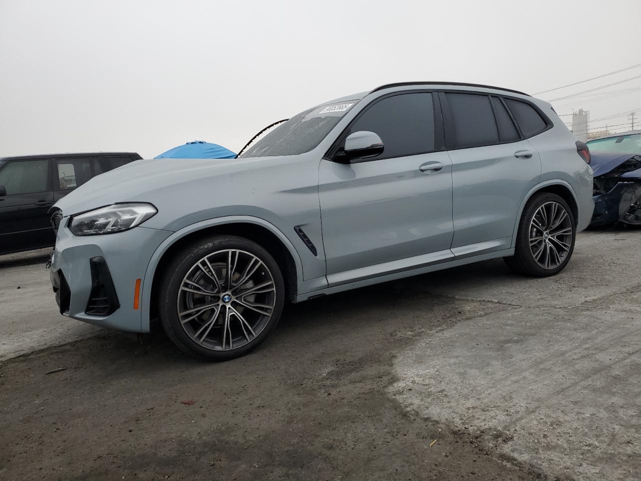 2022 BMW X3 - zdjęcie główne