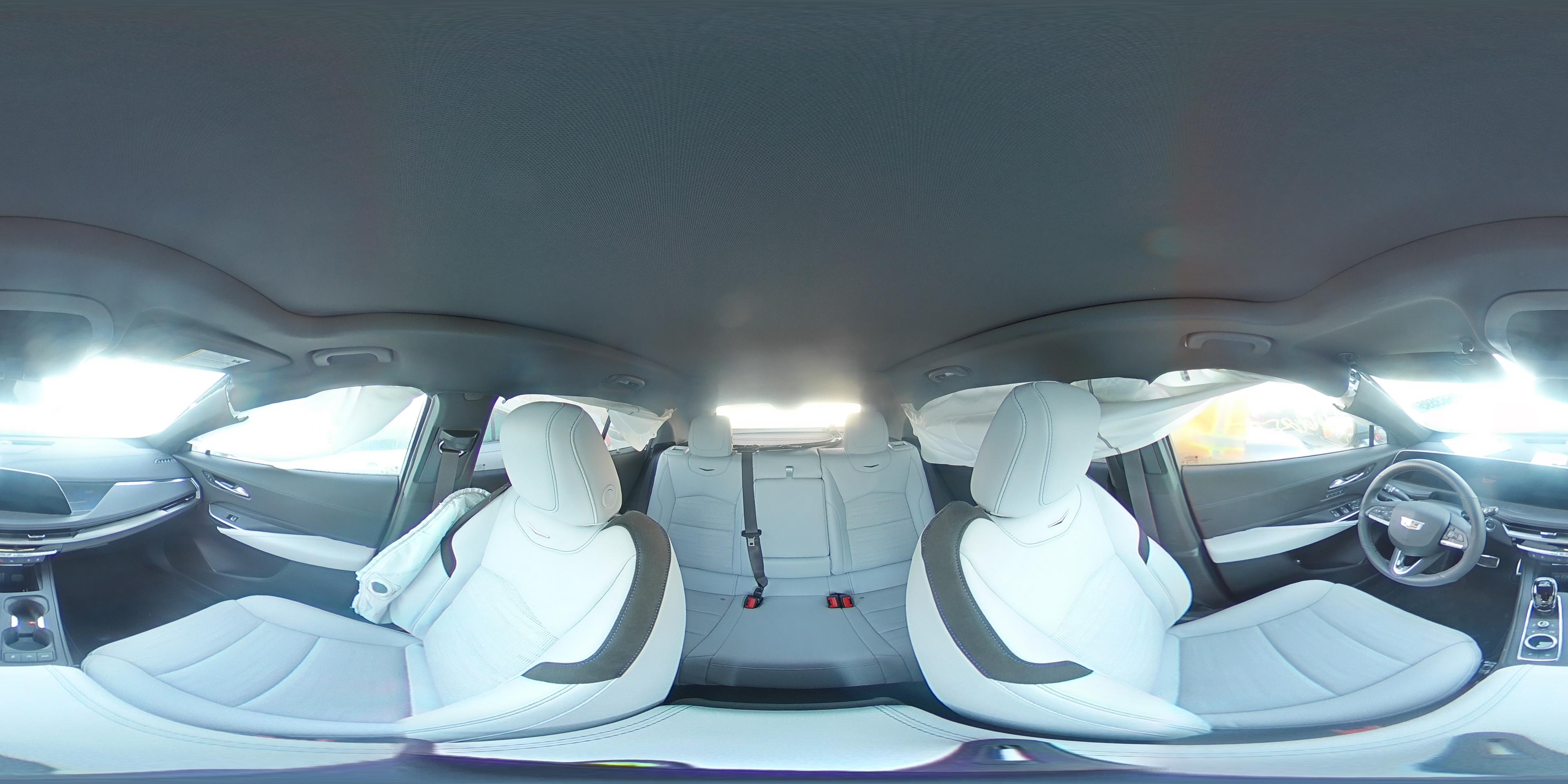2024 Cadillac Xt4 Sport - zdjęcie 15