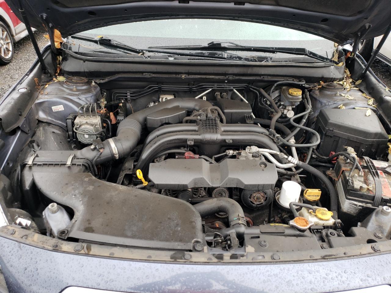 2016 Subaru Outback - zdjęcie 11