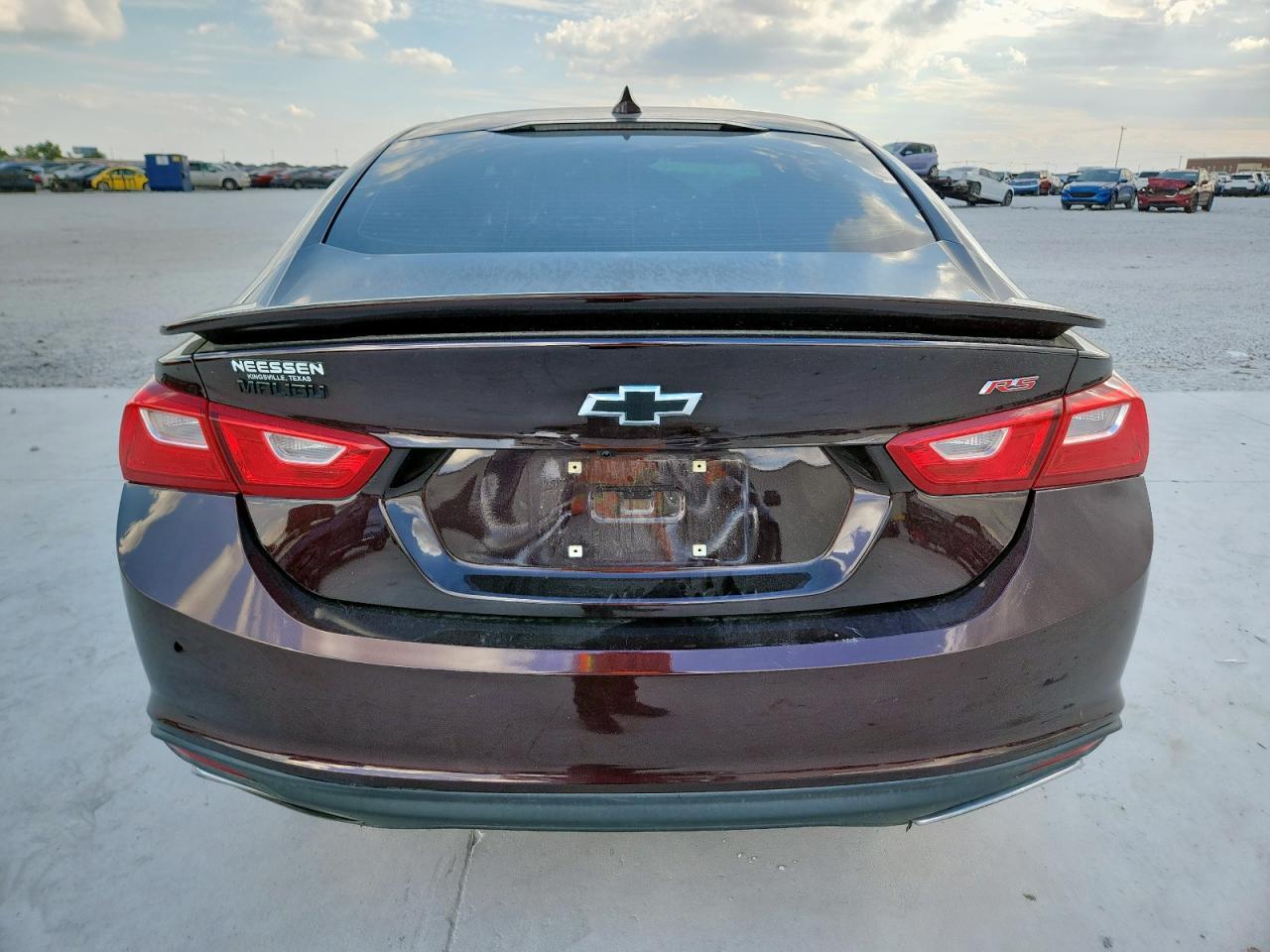 2020 Chevrolet Malibu - zdjęcie 6