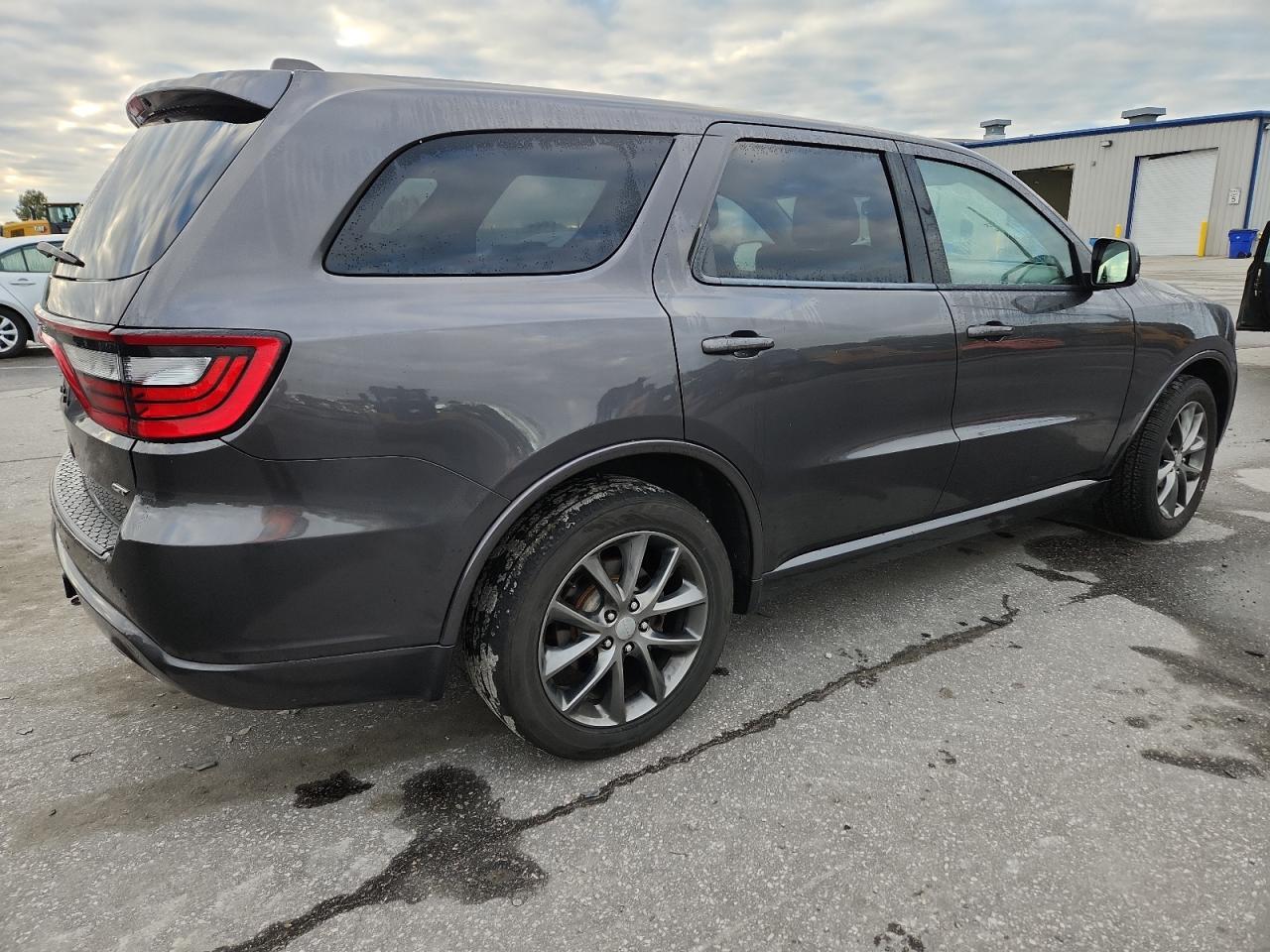 2017 Dodge Durango Gt - zdjęcie 3