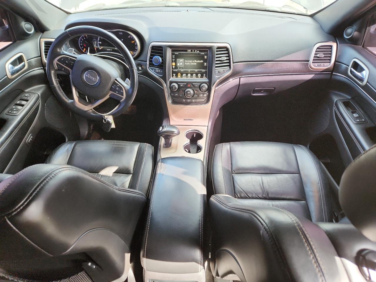 2015 Jeep Grand Cherokee Limited - zdjęcie 8