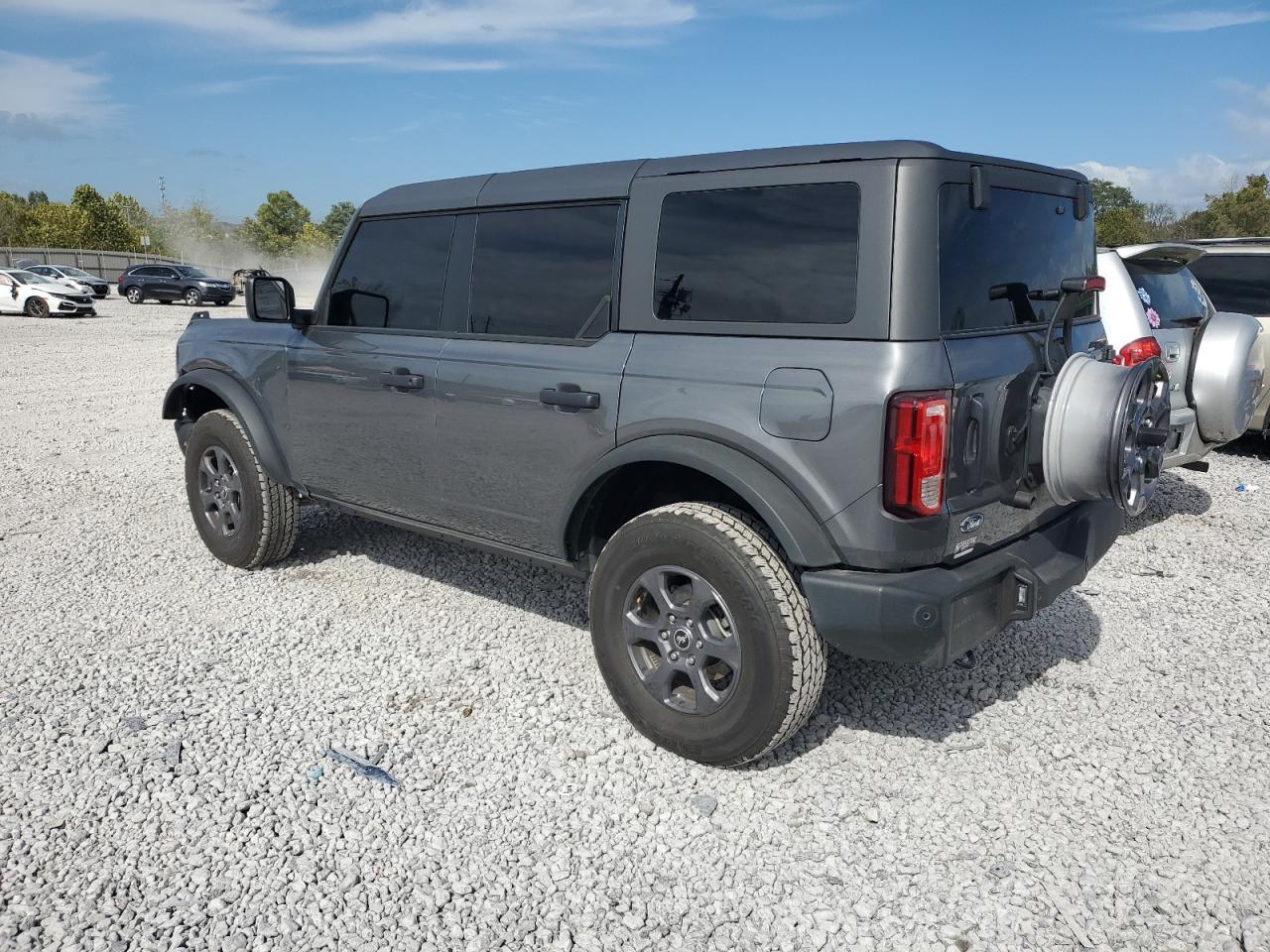 2024 Ford Bronco Big Bend - zdjęcie 2
