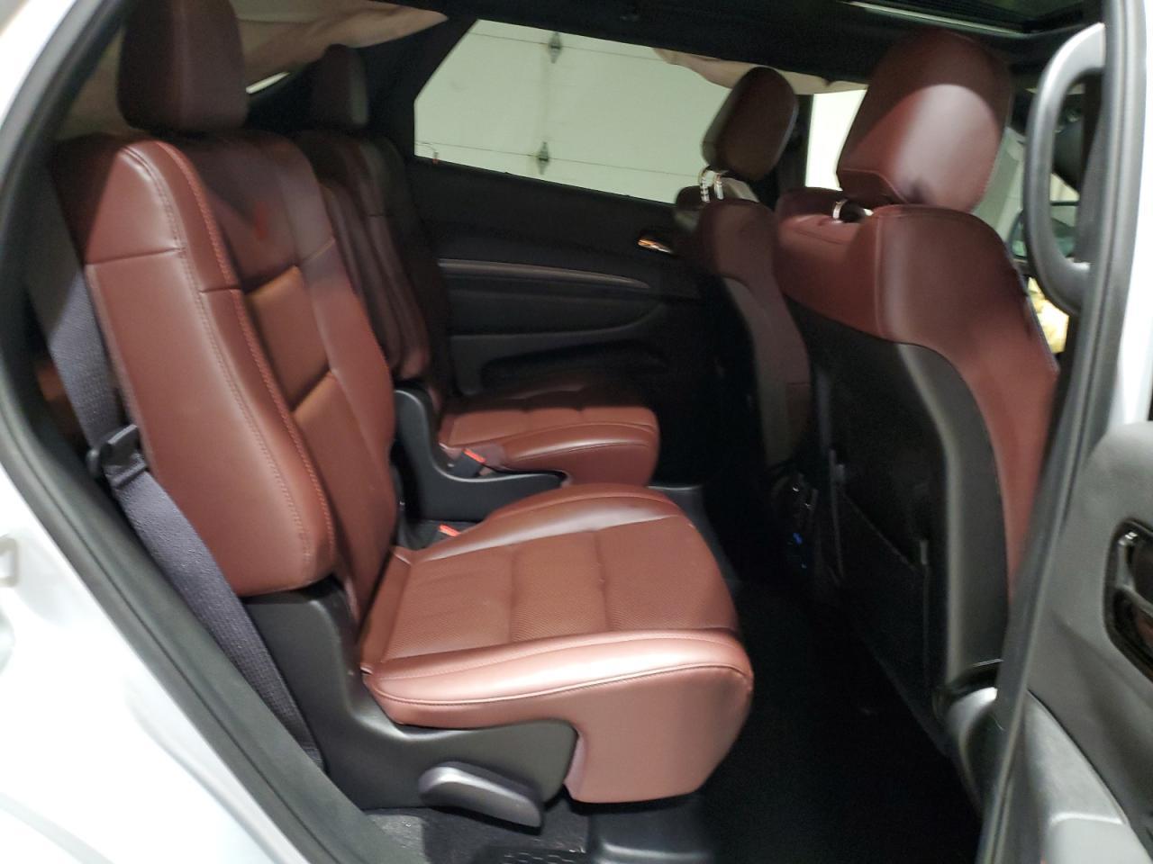 2025 Dodge Durango - zdjęcie 11