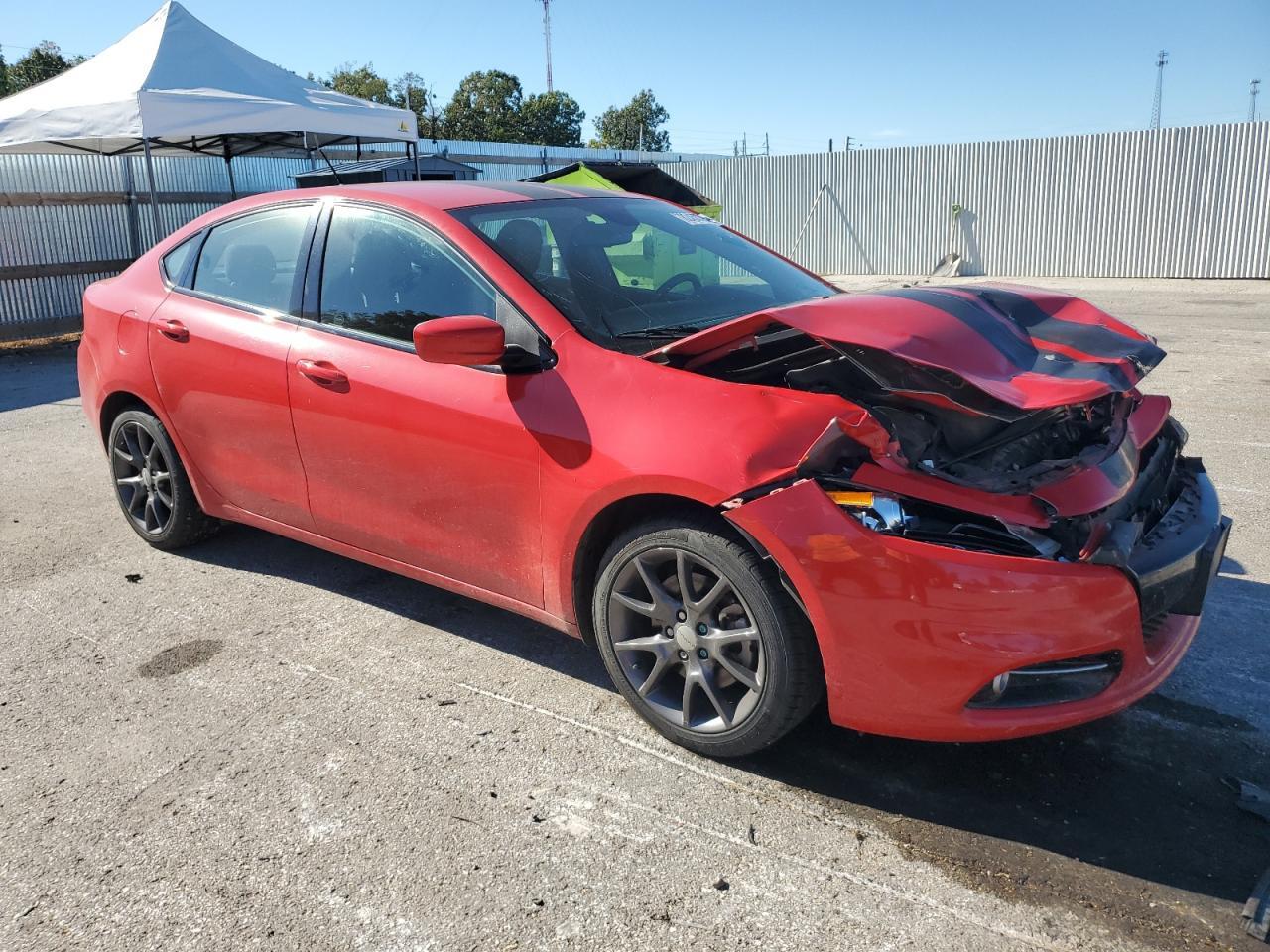 2016 Dodge Dart Sxt Sport - zdjęcie 4