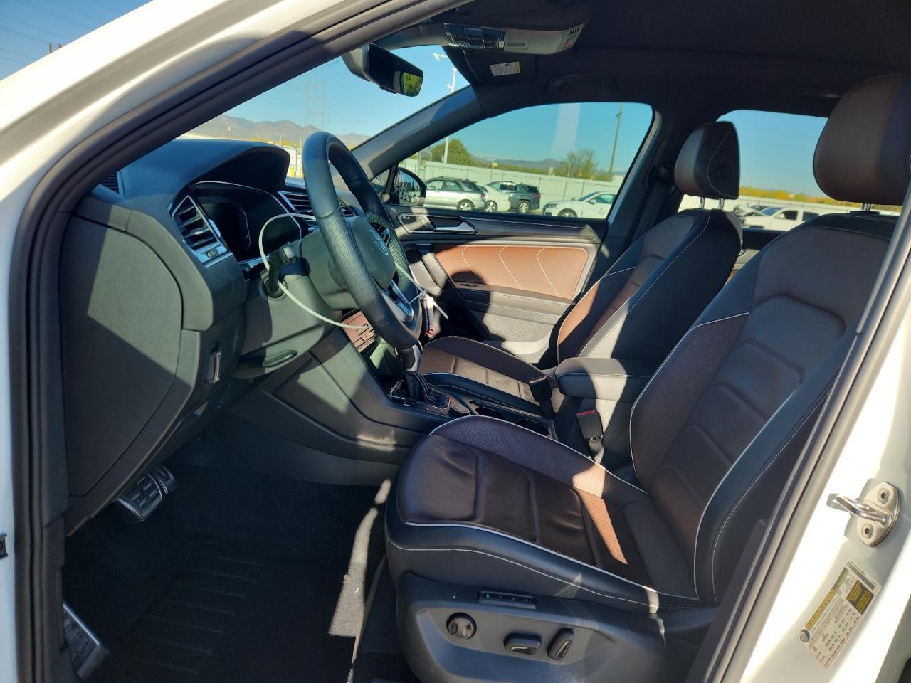 2022 Volkswagen Tiguan - zdjęcie 7