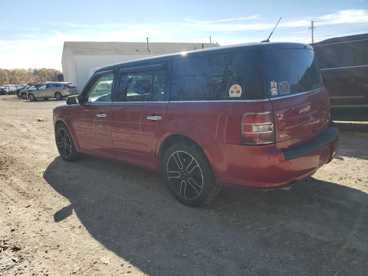 2015 Ford Flex - zdjęcie 2