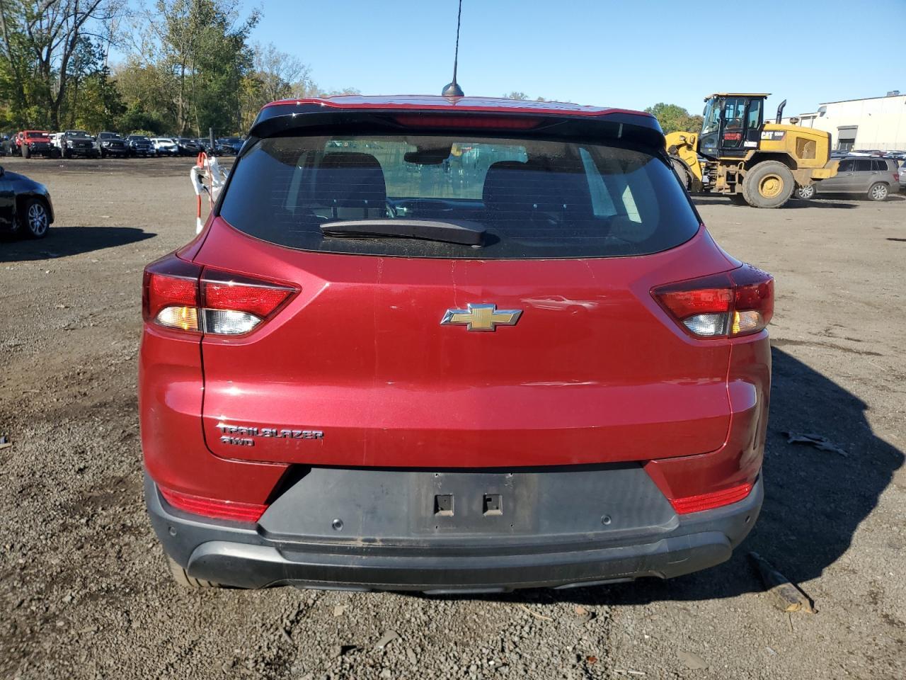 2021 Chevrolet TrailBlazer - zdjęcie 6