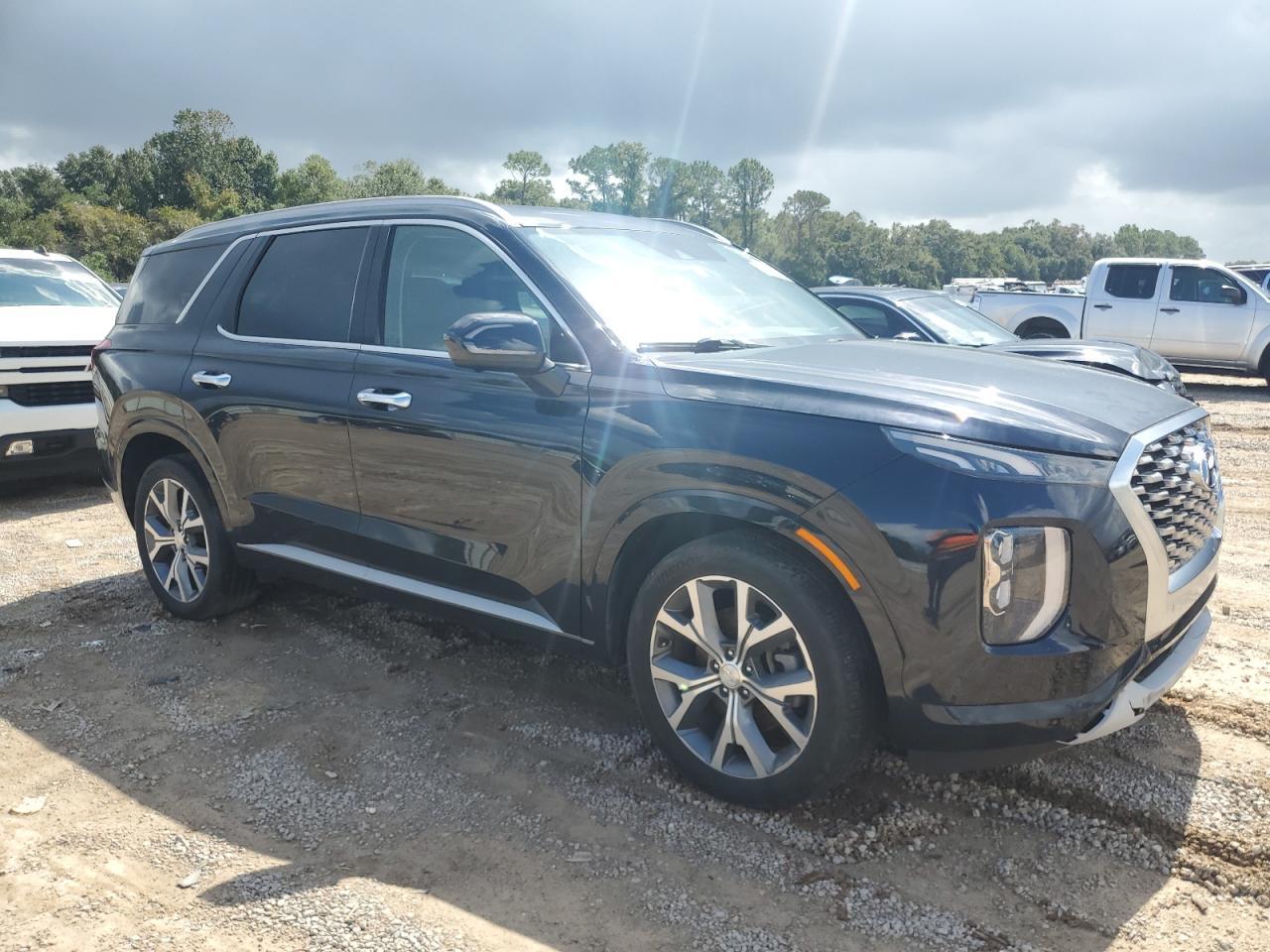 2021 Hyundai Palisade Limited - zdjęcie 4