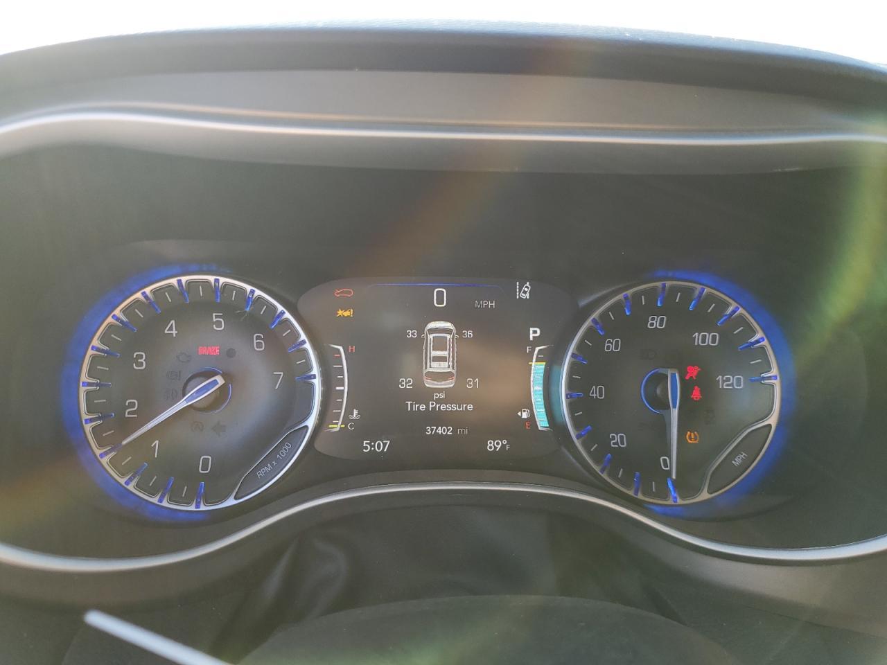 2024 Chrysler Pacifica - zdjęcie 9