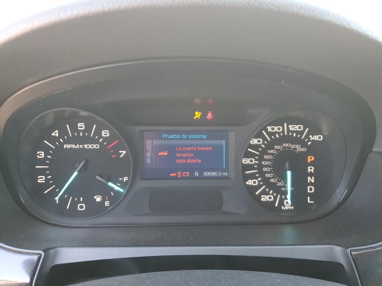 2013 Ford Edge Se - zdjęcie 9