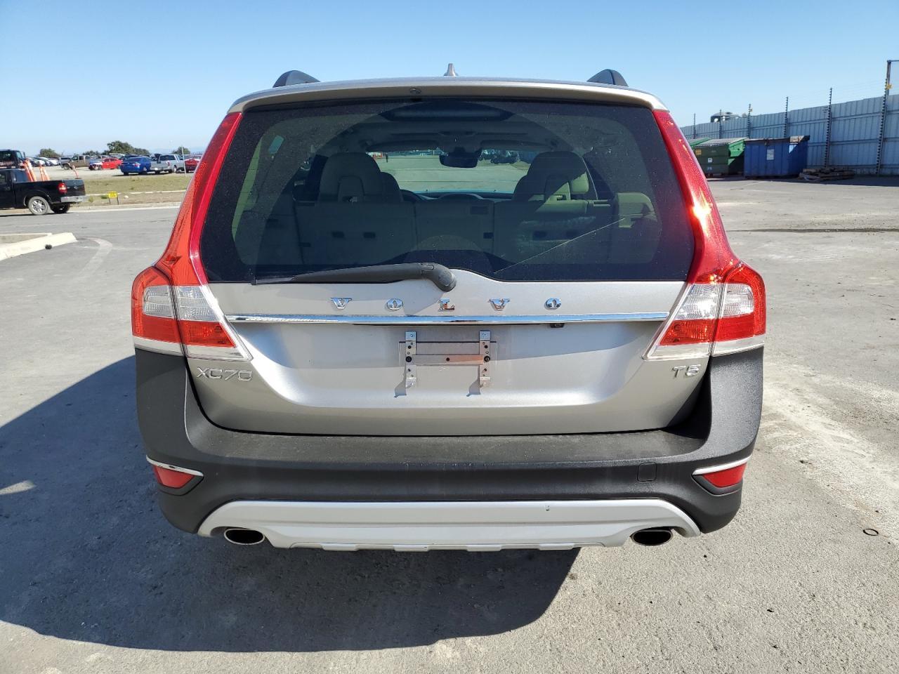 2016 Volvo Xc70 T5 Premier - zdjęcie 6