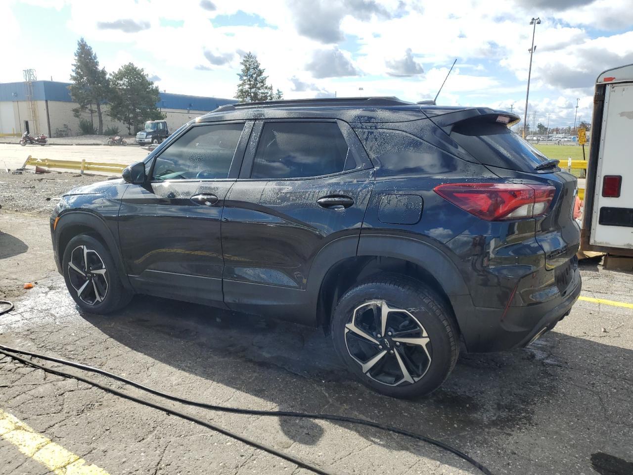 2022 Chevrolet Trailblazer Rs - zdjęcie 2