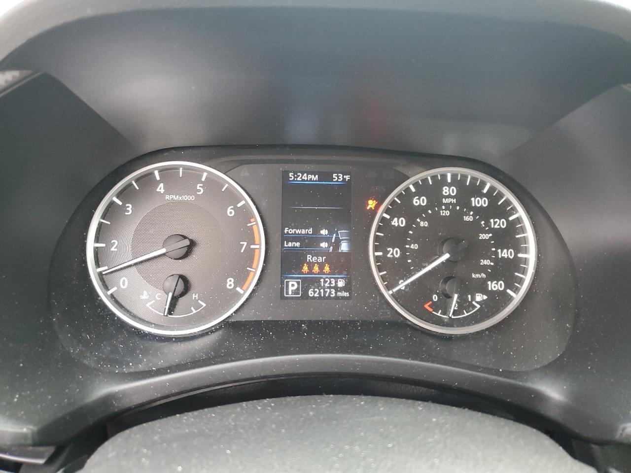 2021 Nissan Sentra - zdjęcie 9