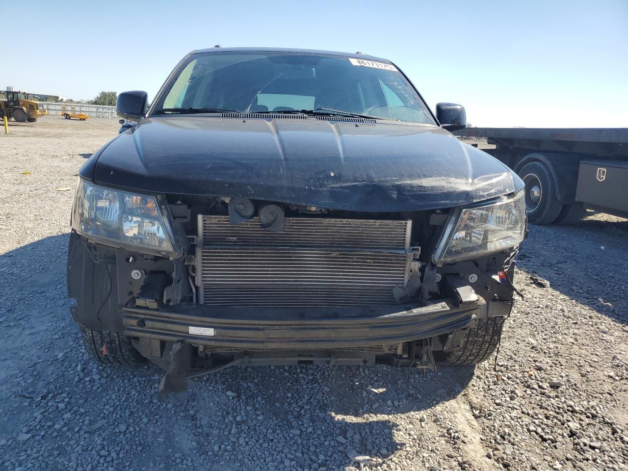 2017 Dodge Journey Sxt - zdjęcie 5