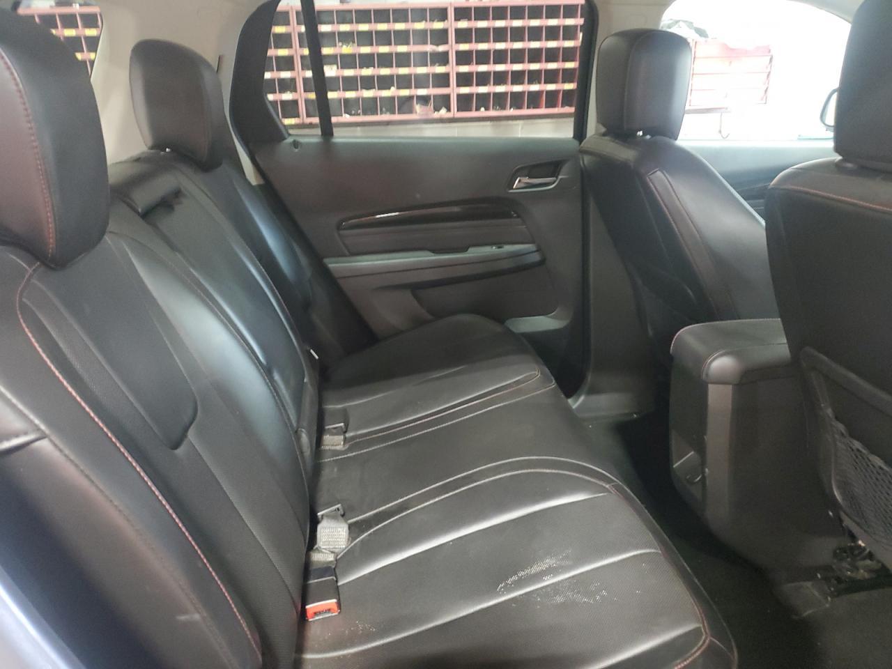 2014 GMC Terrain Denali - zdjęcie 11