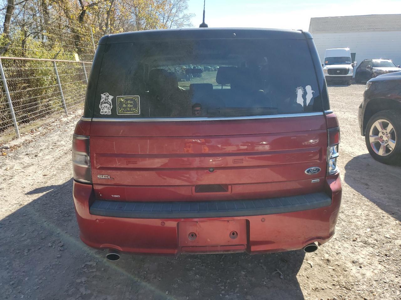 2015 Ford Flex - zdjęcie 6