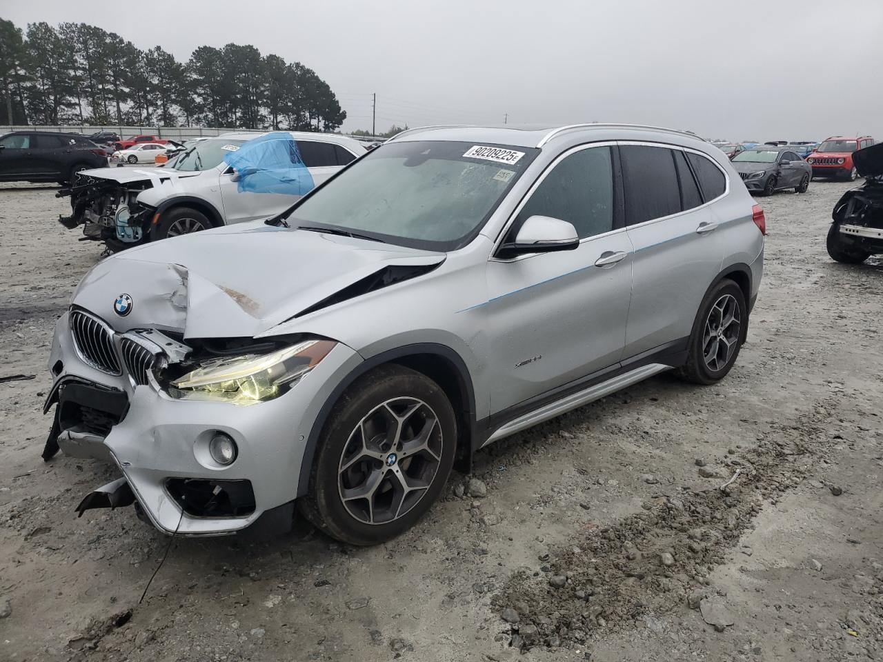 2016 BMW X1