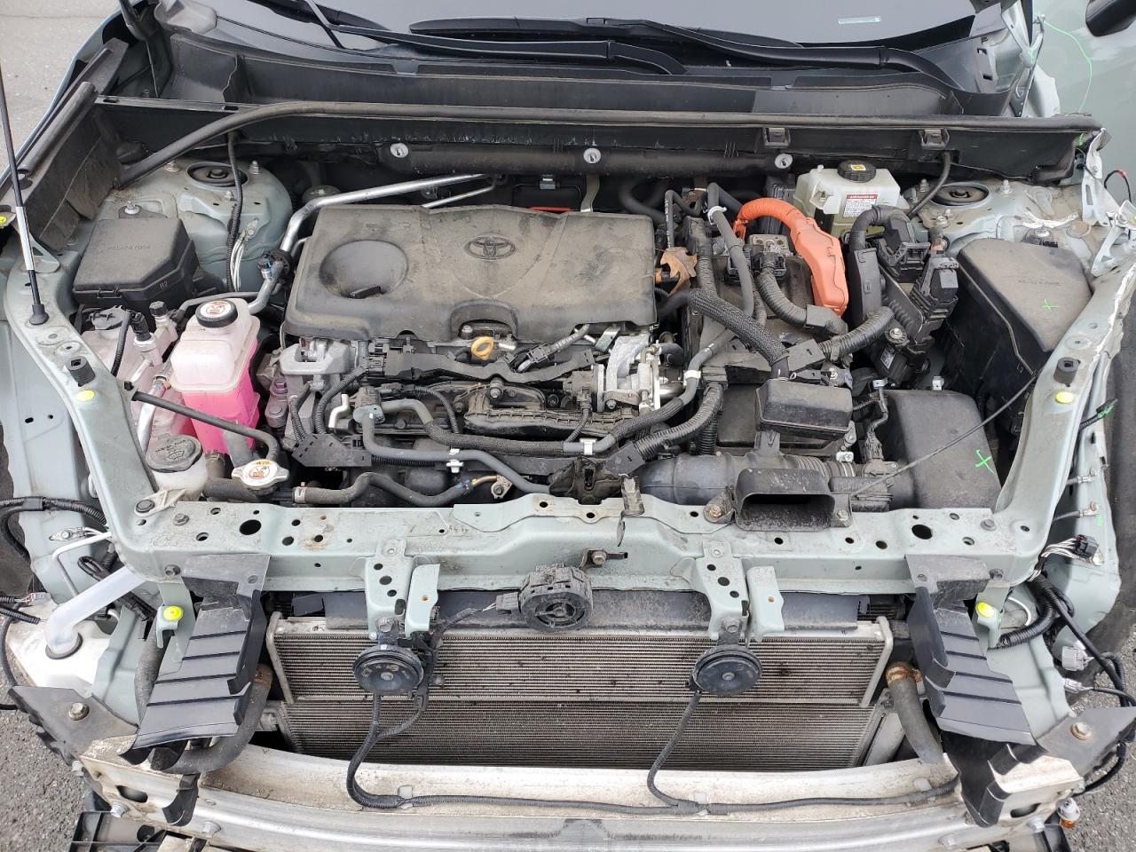 2021 Toyota RAV 4 - zdjęcie 12