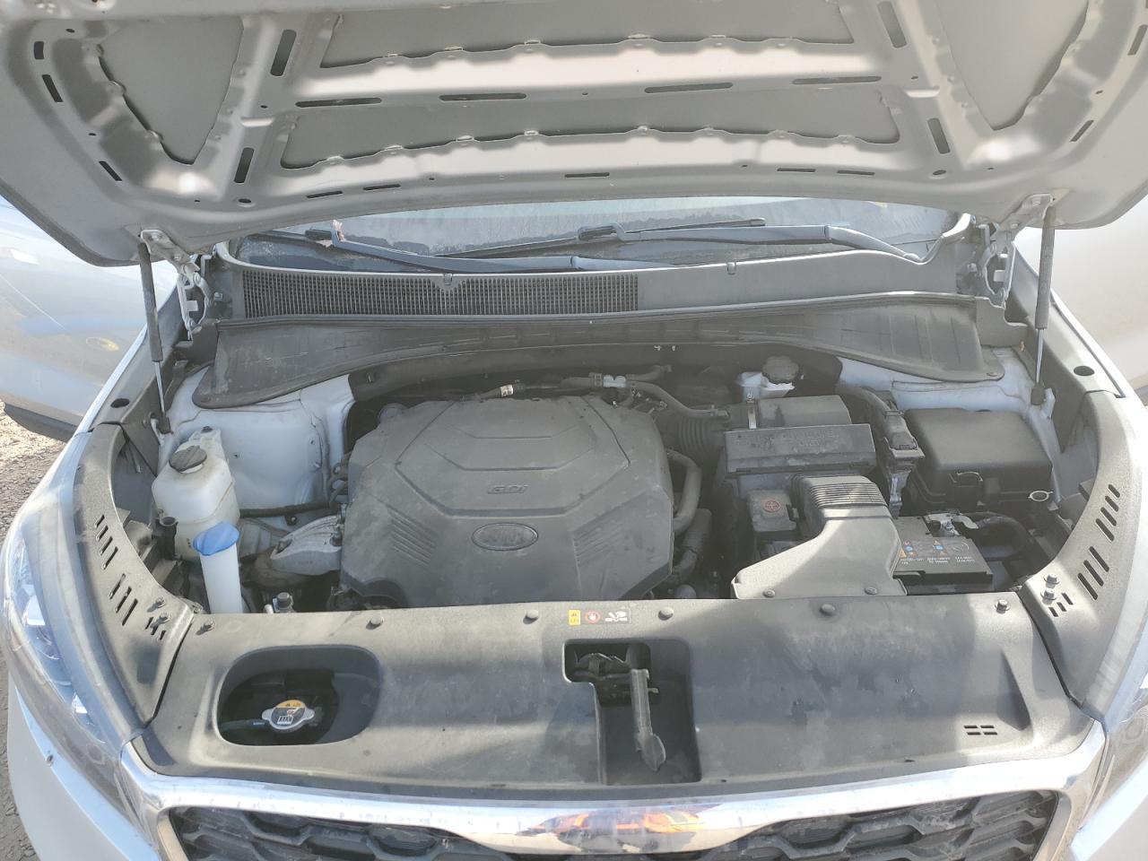 2019 Kia Sorento - zdjęcie 12