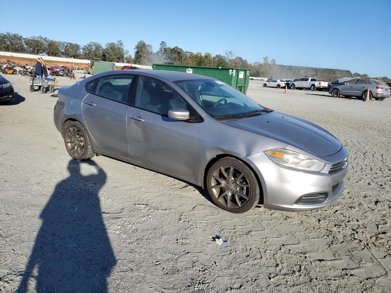 2016 Dodge Dart Se - zdjęcie 4