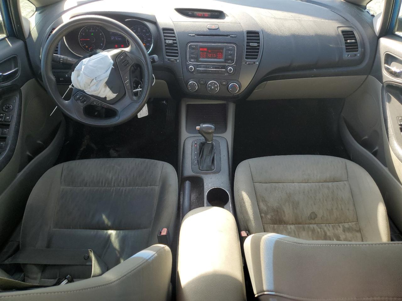 2014 Kia Forte - zdjęcie 8