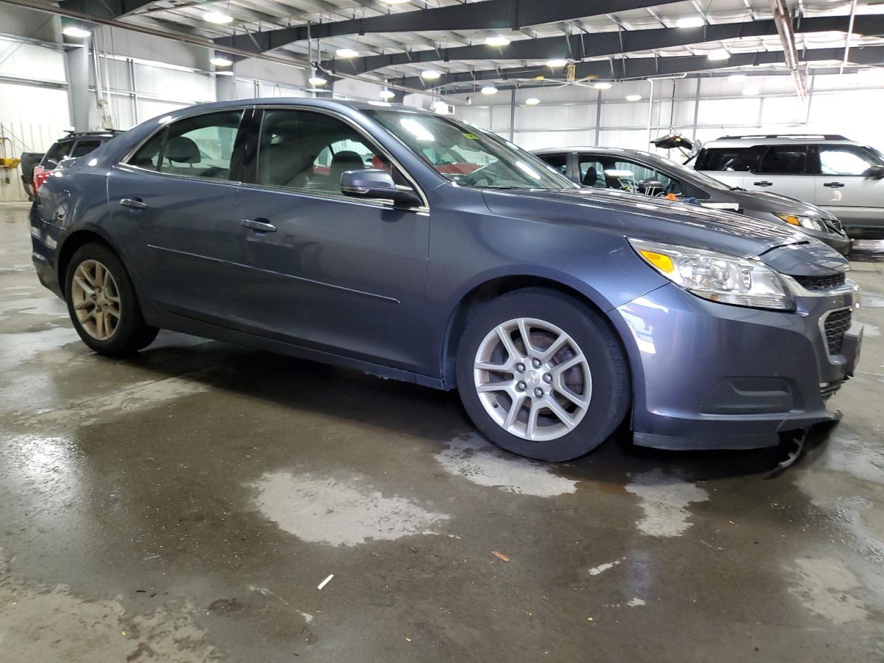2015 Chevrolet Malibu 1Lt - zdjęcie 4
