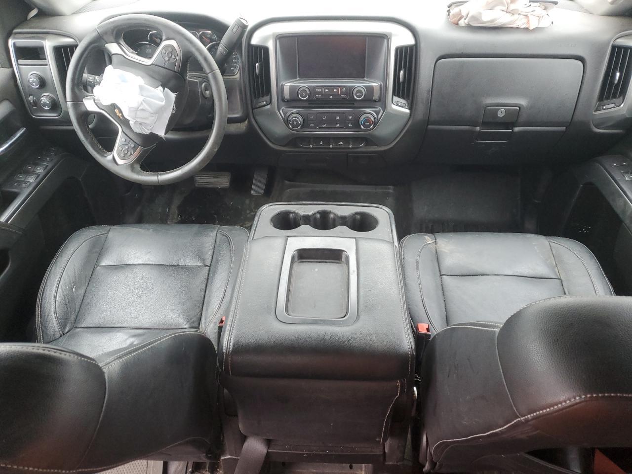 2018 Chevrolet Silverado K1500 Lt - zdjęcie 8