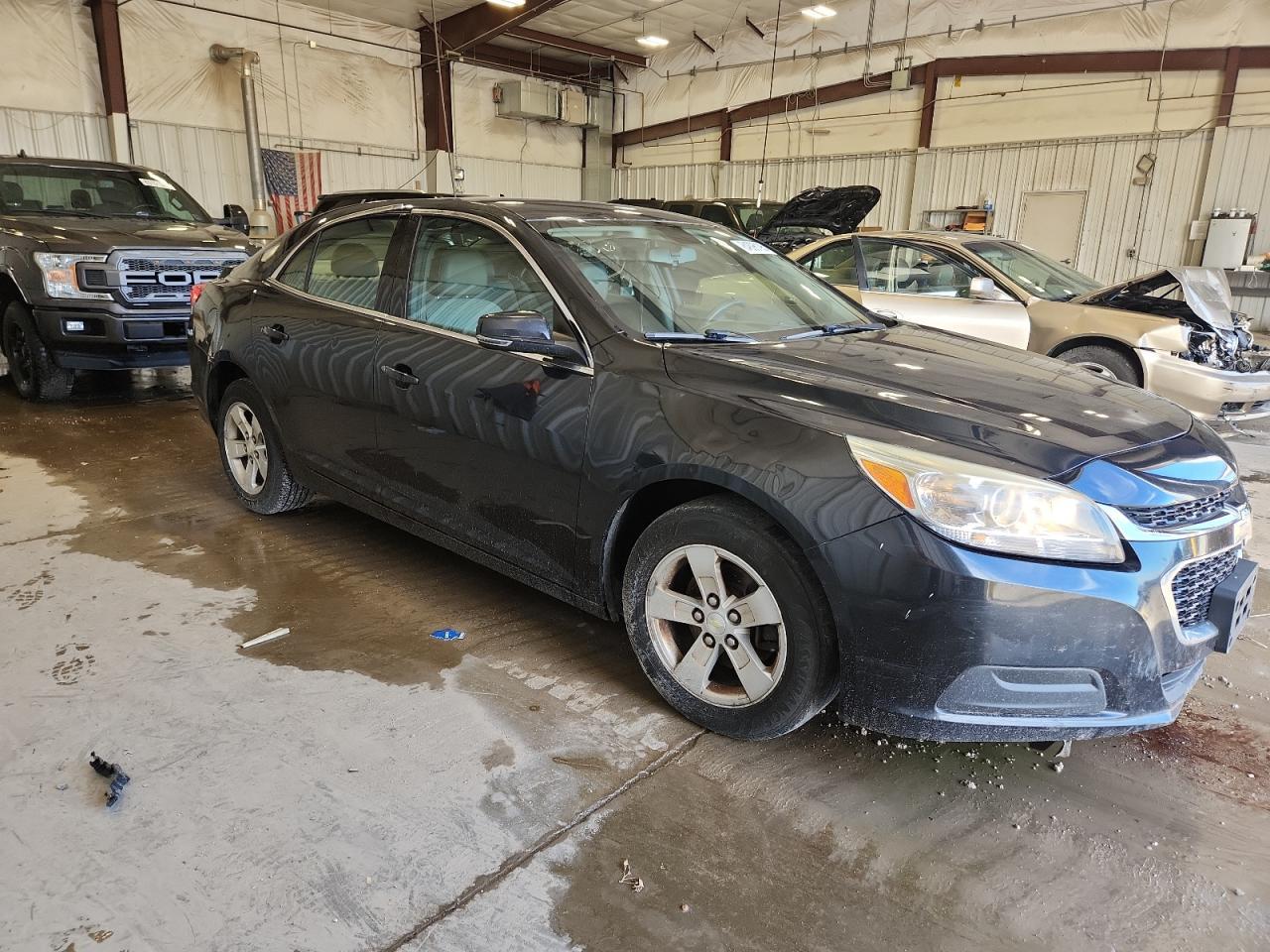 2015 Chevrolet Malibu 1Lt - zdjęcie 4
