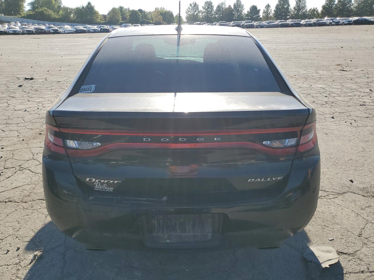 2013 Dodge Dart Sxt - zdjęcie 6