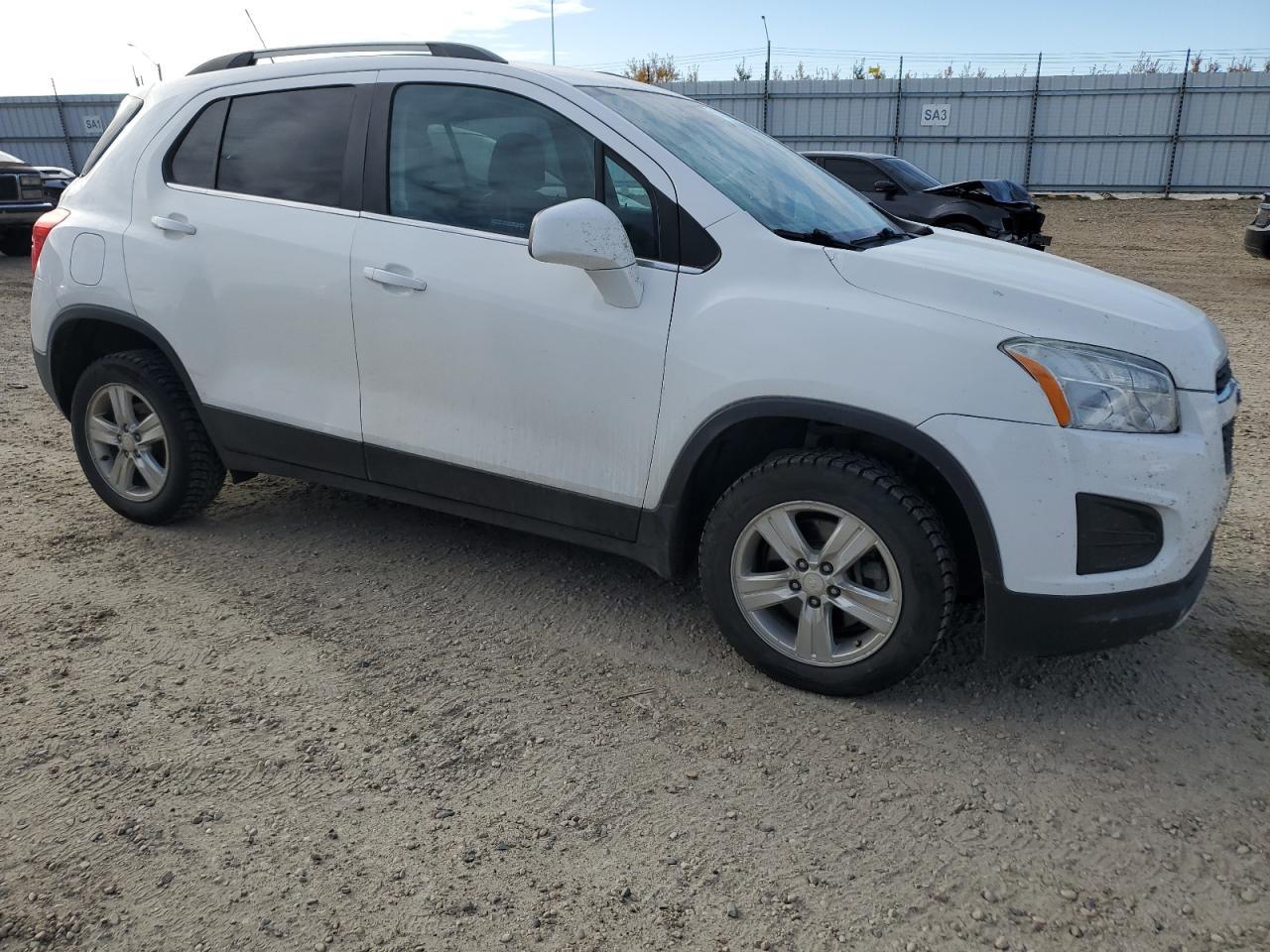 2015 Chevrolet Trax 2Lt - zdjęcie 4