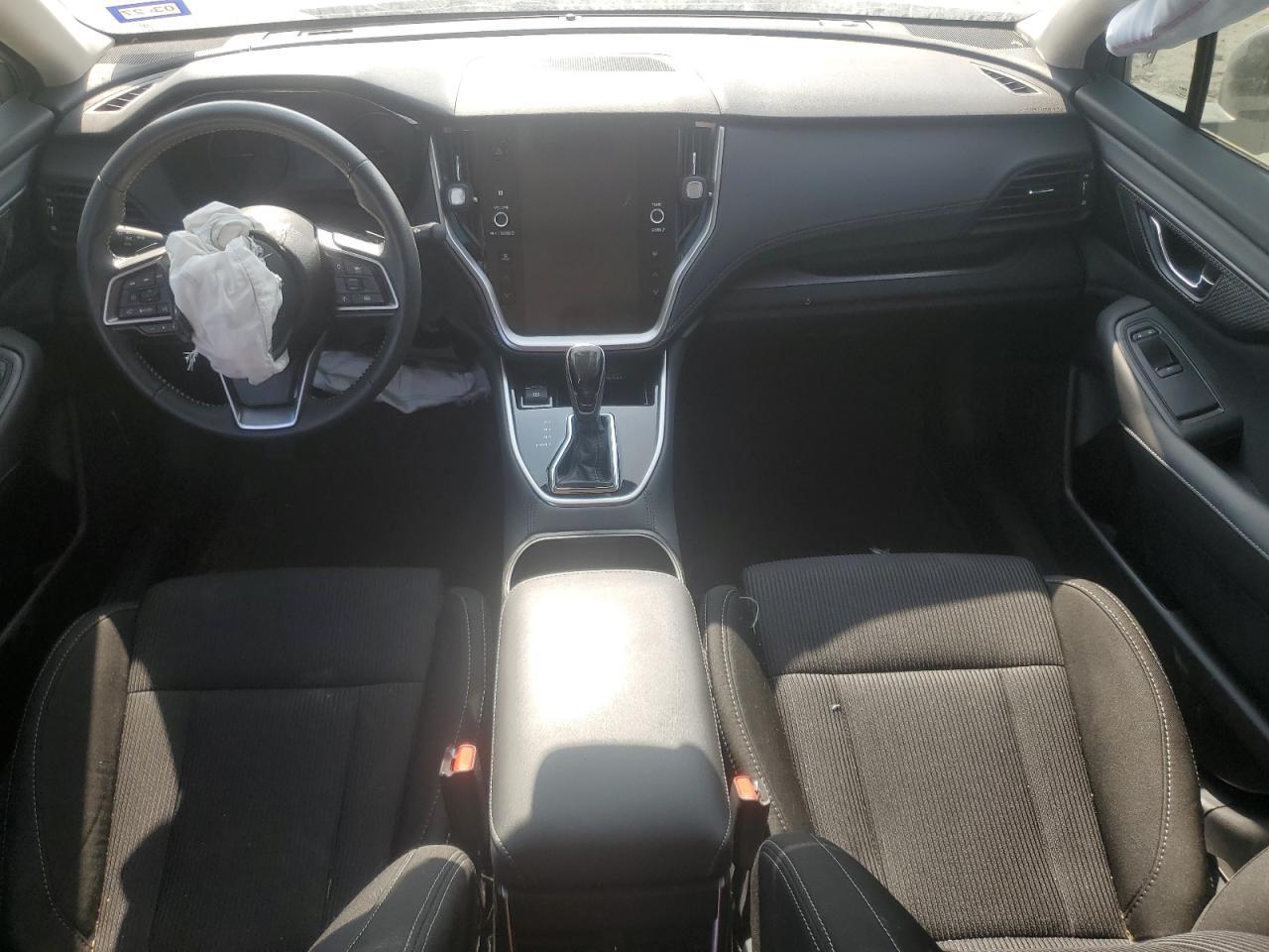 2025 Subaru Legacy - zdjęcie 8