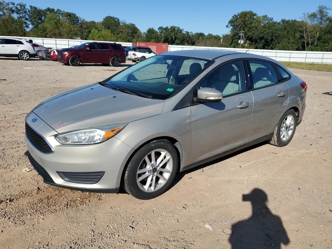 2015 Ford Focus Se - zdjęcie główne
