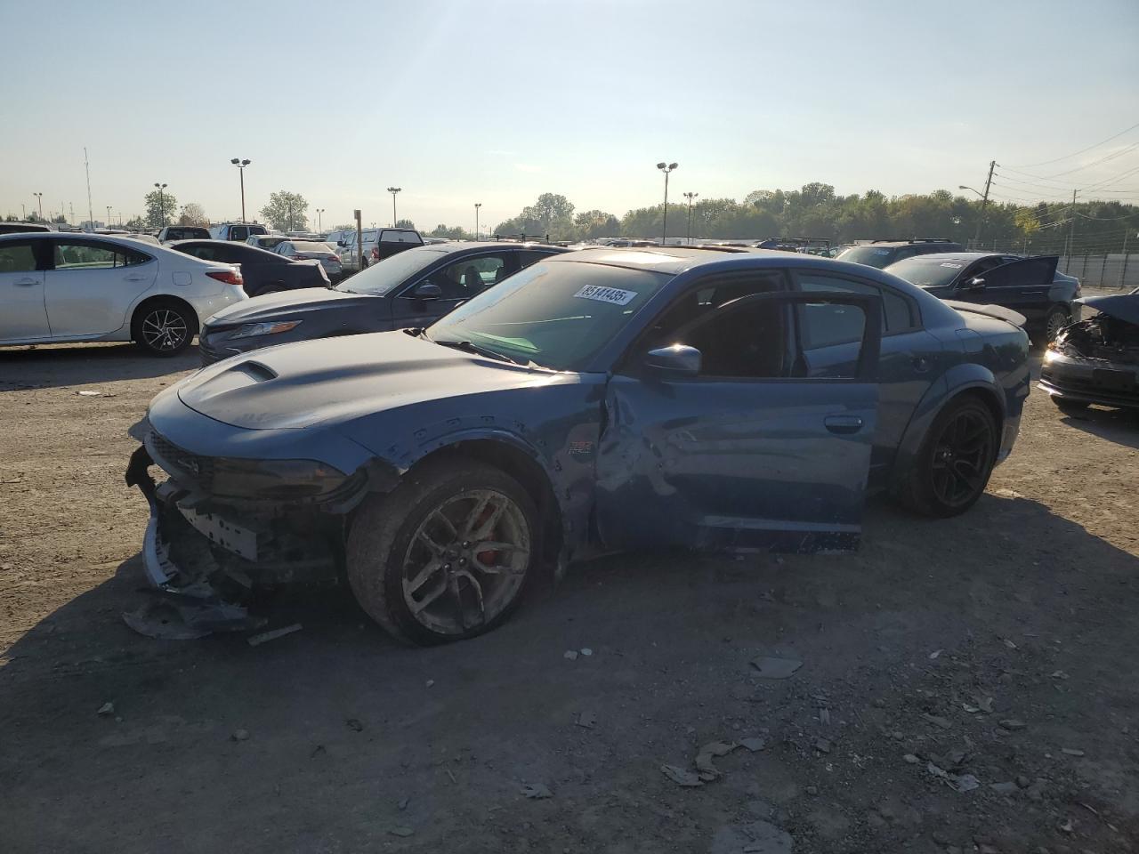 2020 Dodge Charger Scat Pack - zdjęcie główne