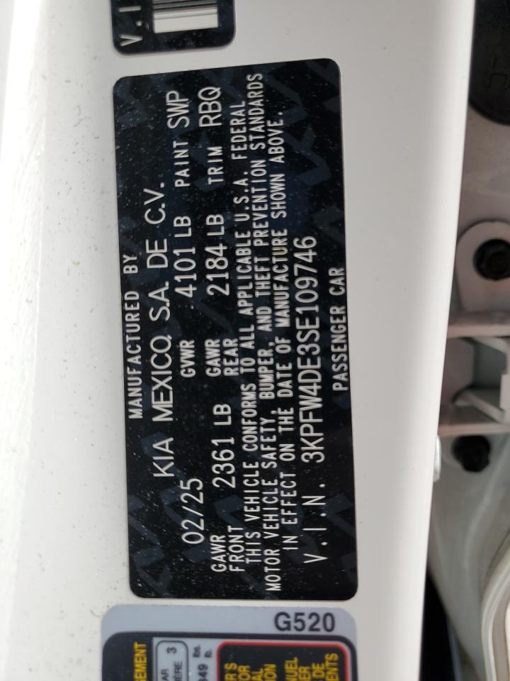 2025 Kia K4 Gt Line - zdjęcie 13