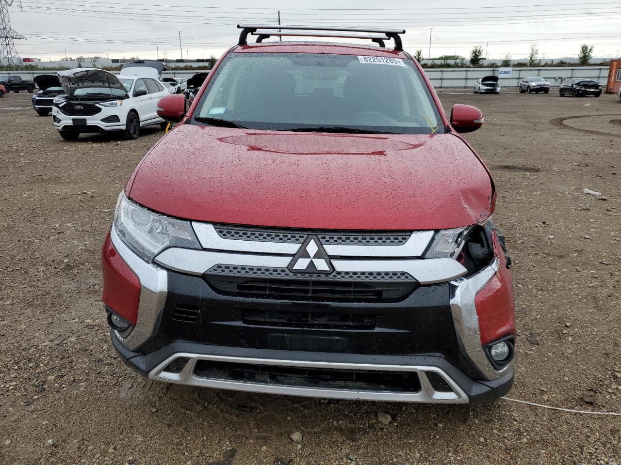 2017 Mitsubishi Outlander Se - zdjęcie 5