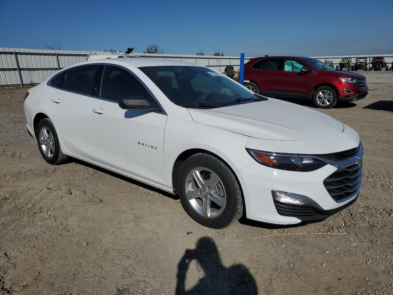 2022 Chevrolet Malibu - zdjęcie 4