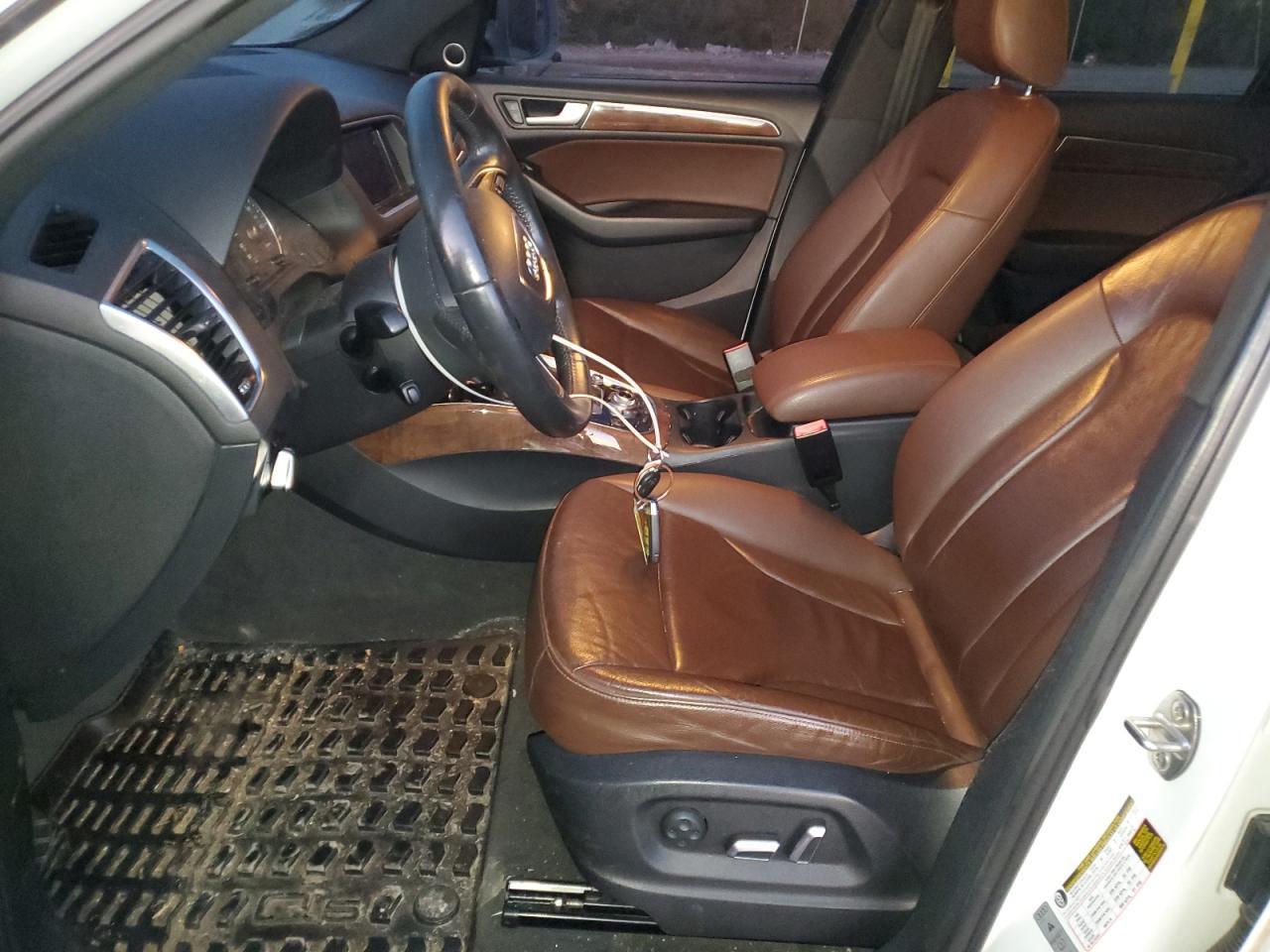 2016 Audi Q5 Premium Plus - zdjęcie 7