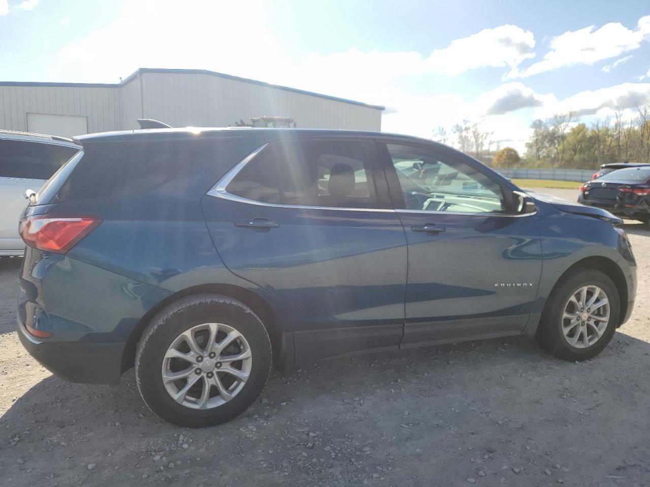 2019 Chevrolet Equinox Lt - zdjęcie 3
