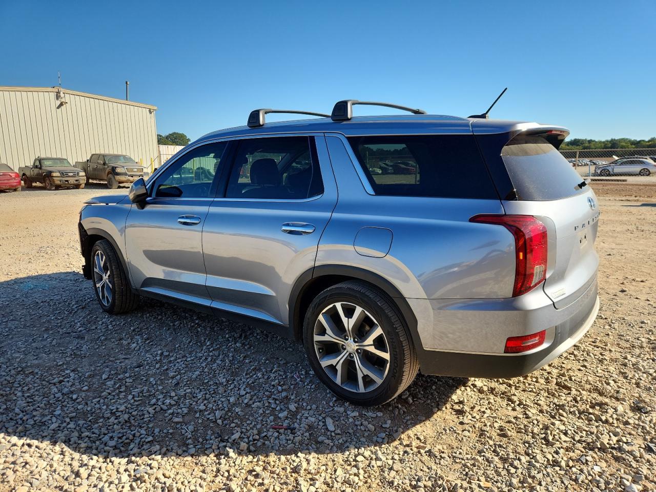 2020 Hyundai Palisade Sel - zdjęcie 2