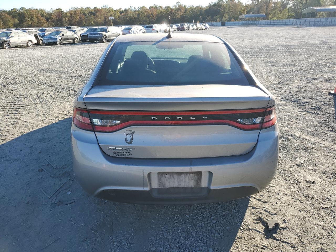 2016 Dodge Dart Se - zdjęcie 6