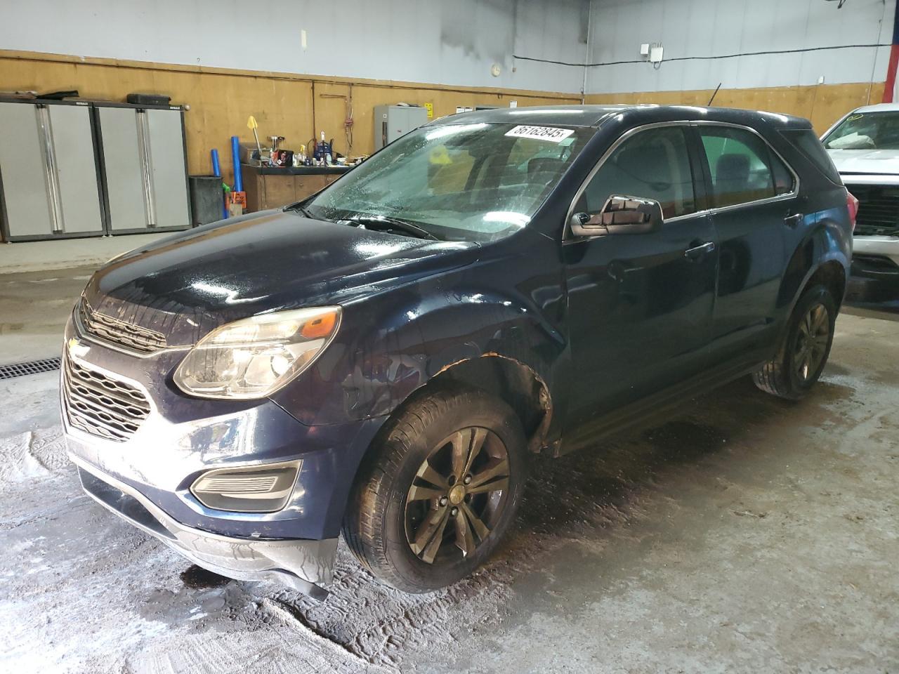 2016 Chevrolet Equinox - zdjęcie główne