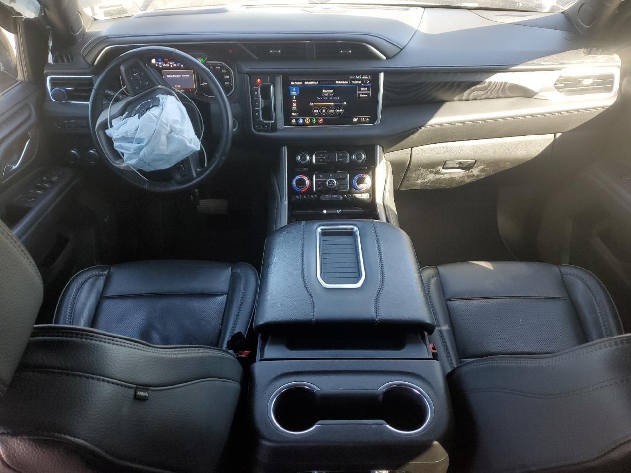 2021 GMC Yukon - zdjęcie 8