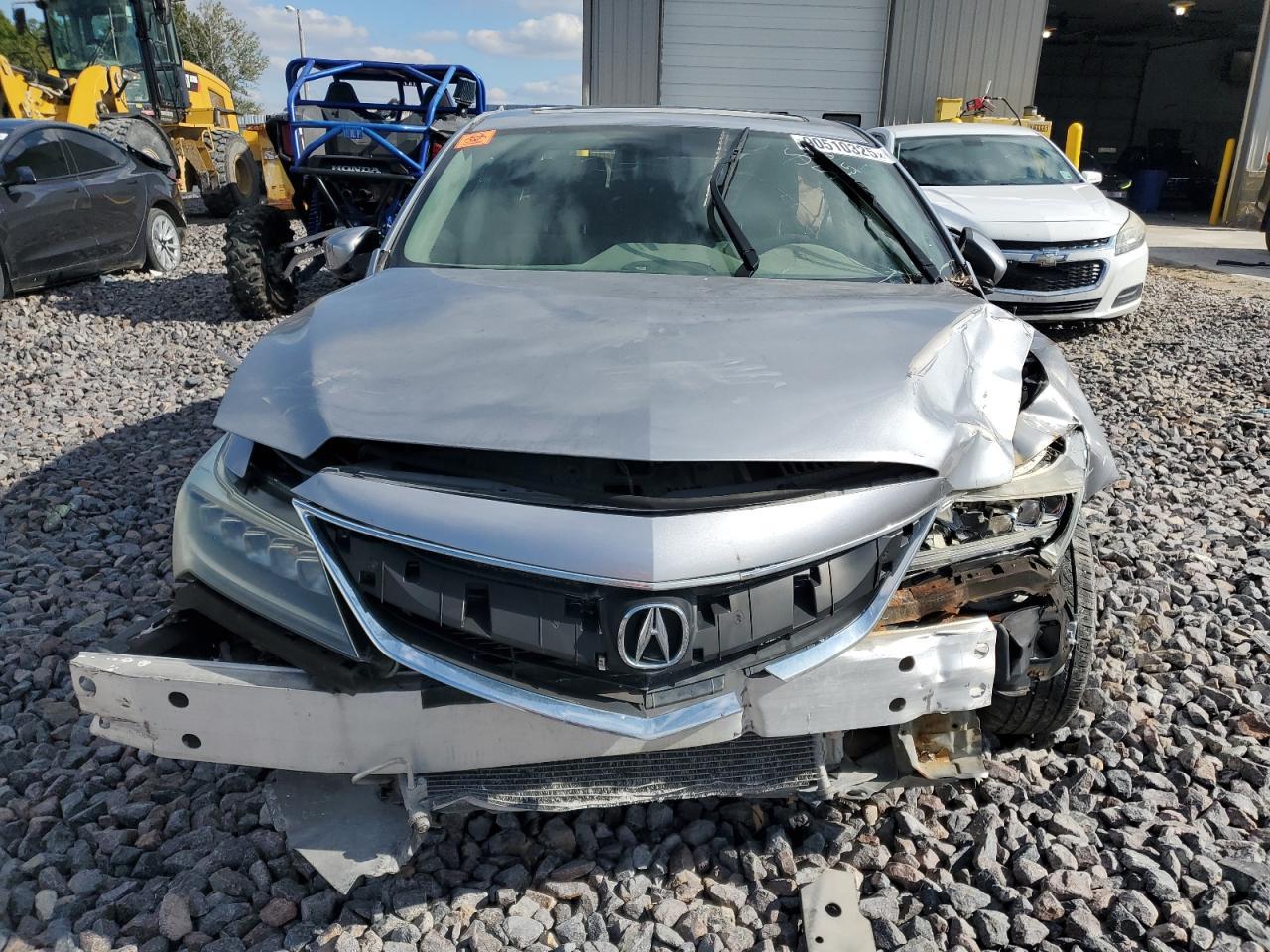 2017 Acura Ilx Premium - zdjęcie 5