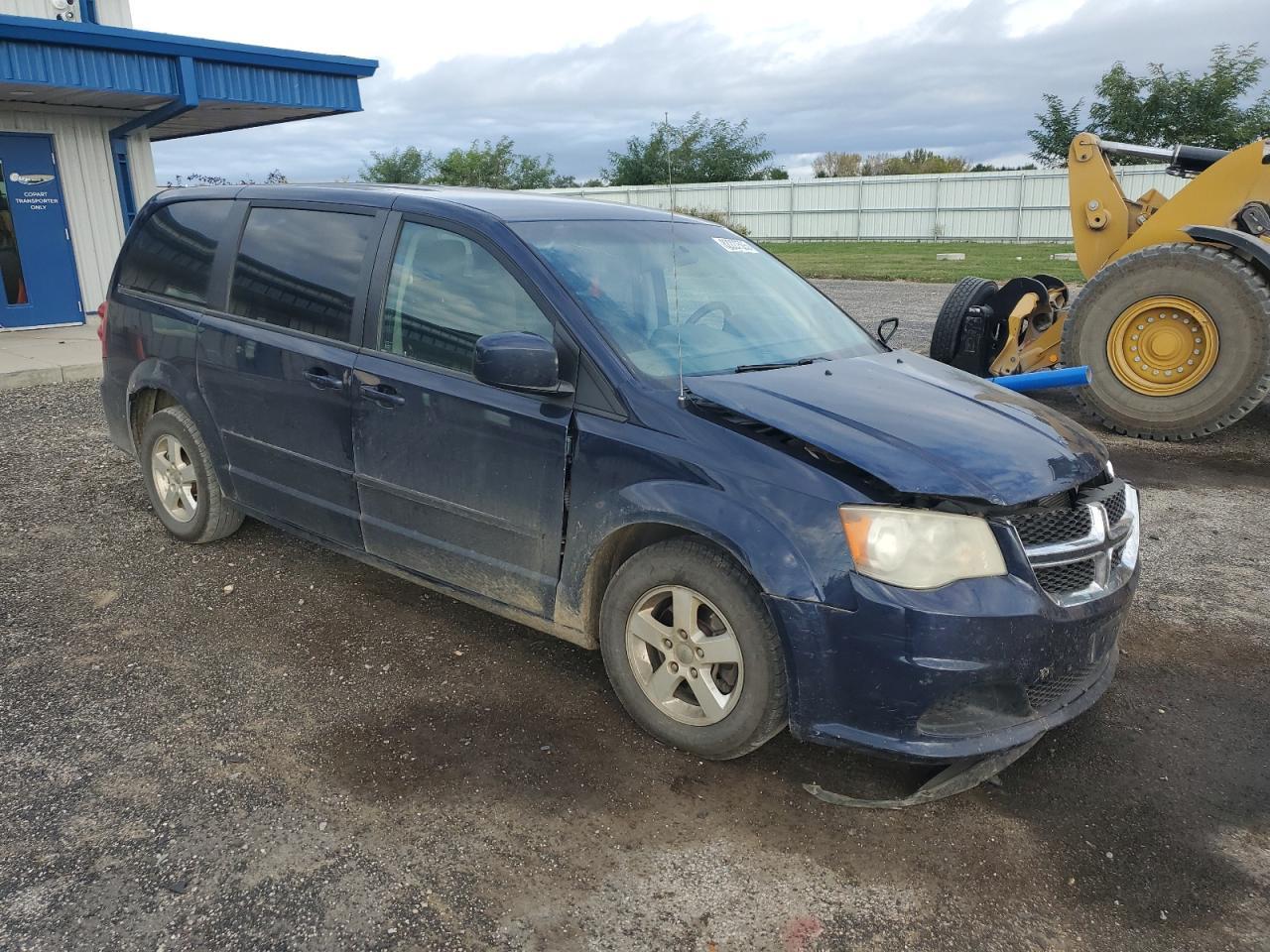 2013 Dodge Caravan - zdjęcie 4