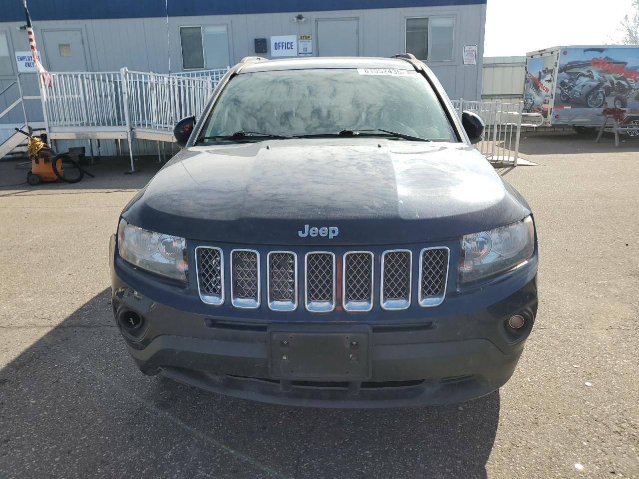 2014 Jeep Compass Latitude - zdjęcie 5