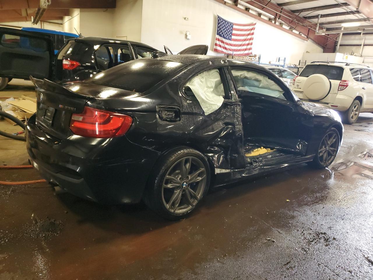 2016 BMW M235I - zdjęcie 3
