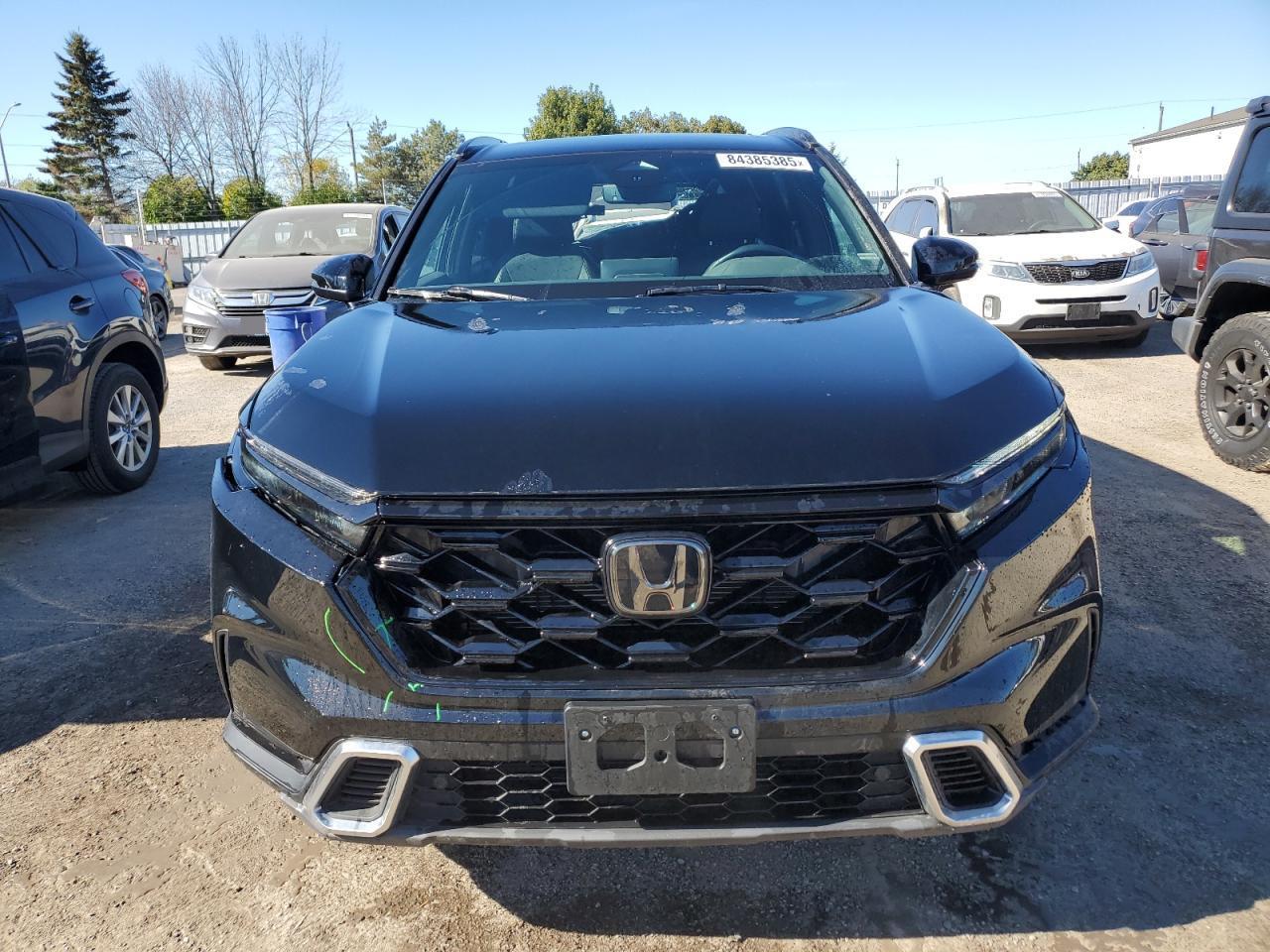 2025 Honda CR-V - zdjęcie 5